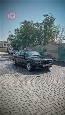 بي ام دبليو الفئة 5